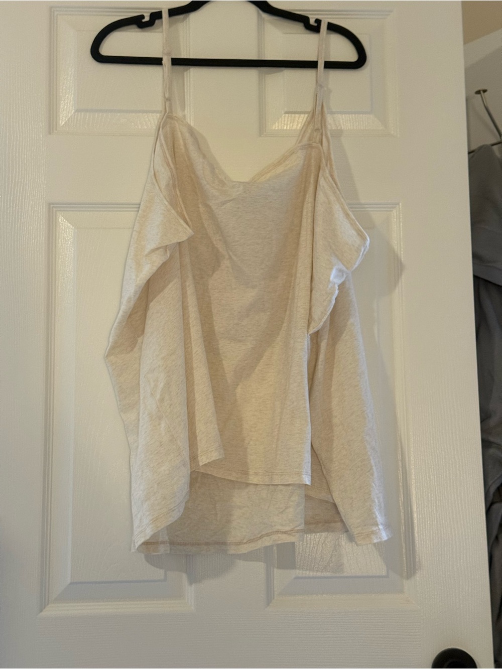 Torrid lightweight cotton jersey sleep tank size 6 - Picture 3 of 3